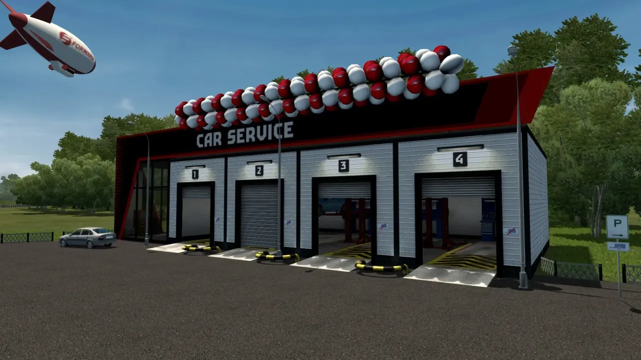 City Car Driving realistic urban traffic simulation