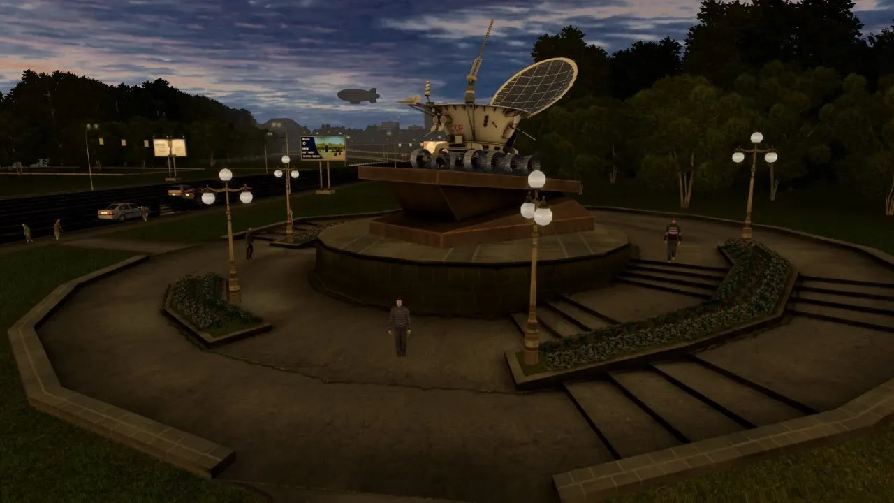 City Car Driving traffic rules and AI vehicles behavior