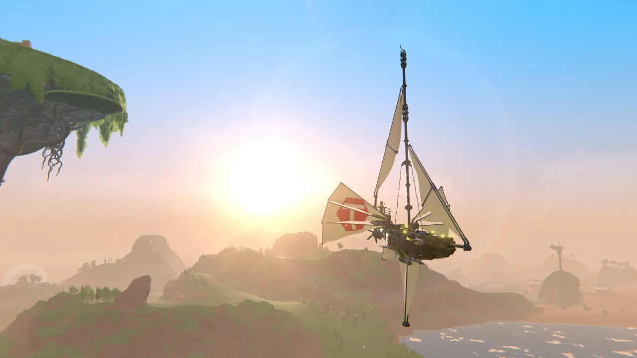 Trailmakers creative vehicle designs and physics testing