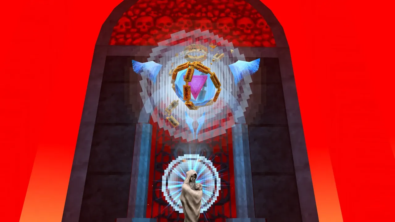 ULTRAKILL boss fights against prime souls