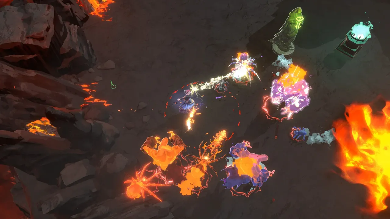 Shape of Dreams shifting forms and puzzle solving mechanics