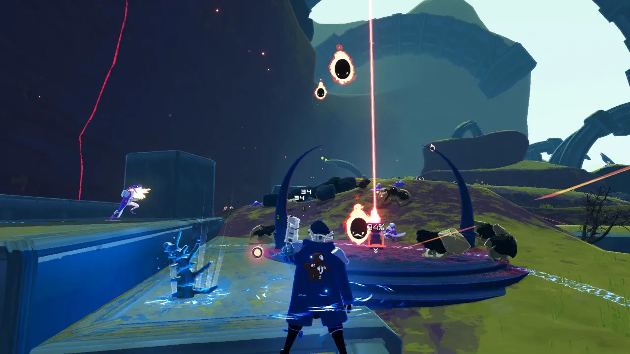 risk of rain 2 steam key character selection and survivor abilities