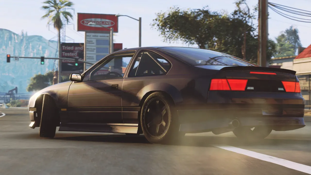 BeamNG.drive open world driving and exploration maps