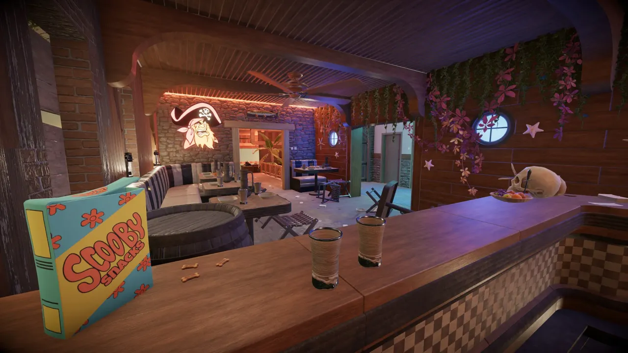 House Flipper 2 cleaning and painting dirty rooms