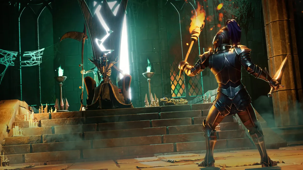 RuneScape Dragonwilds Steam Key - combat with dragons