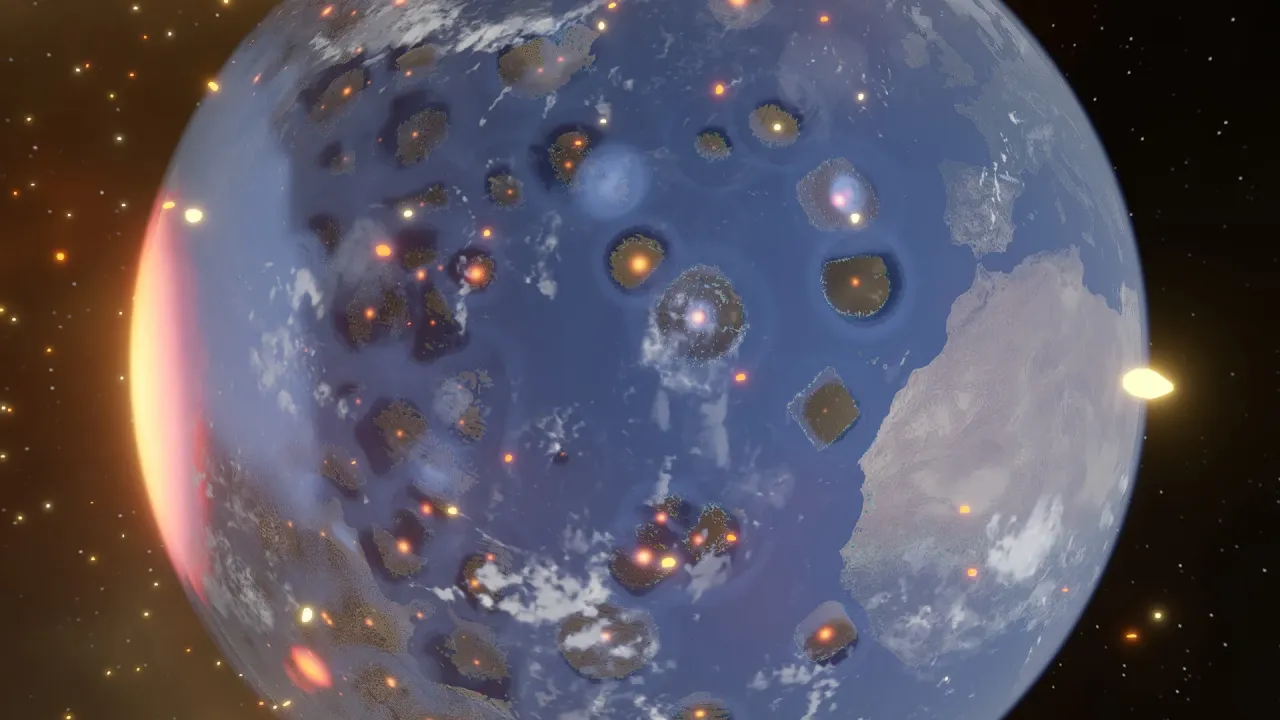 Realistic physics and climate simulations