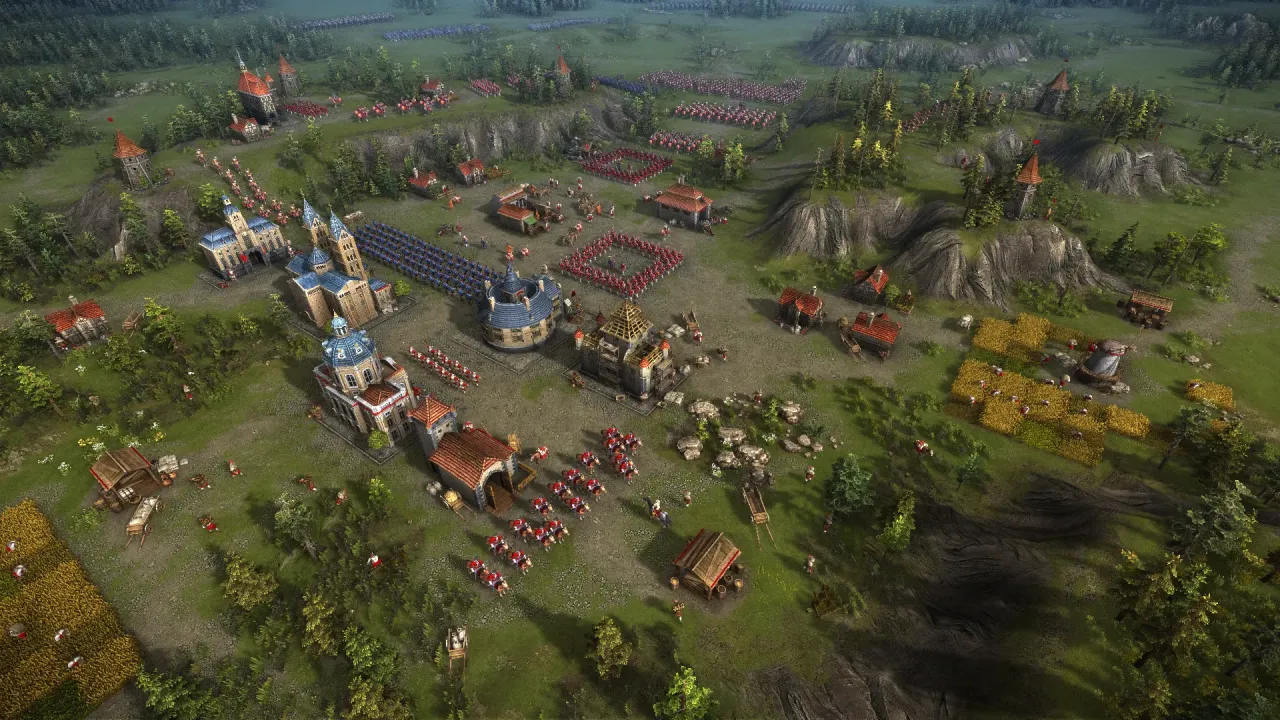 Cossacks 3 Steam Key - massive historical battles