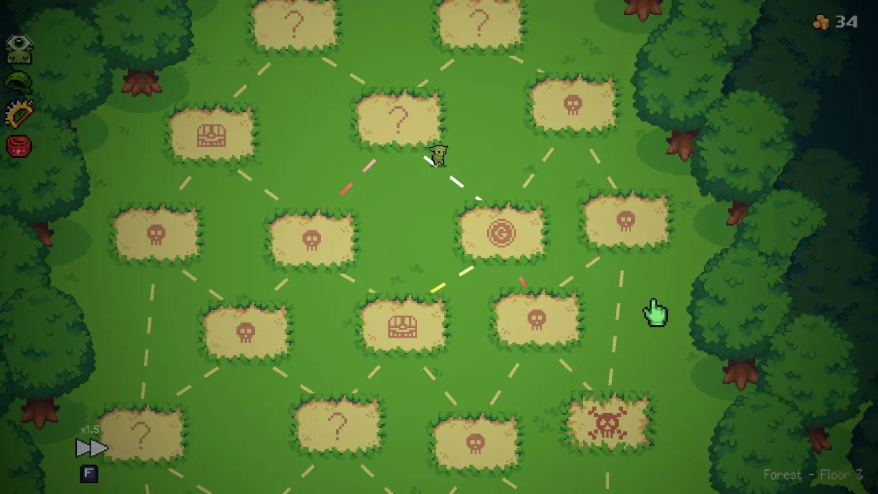 Peglin upgrading pegboard and orb synergies