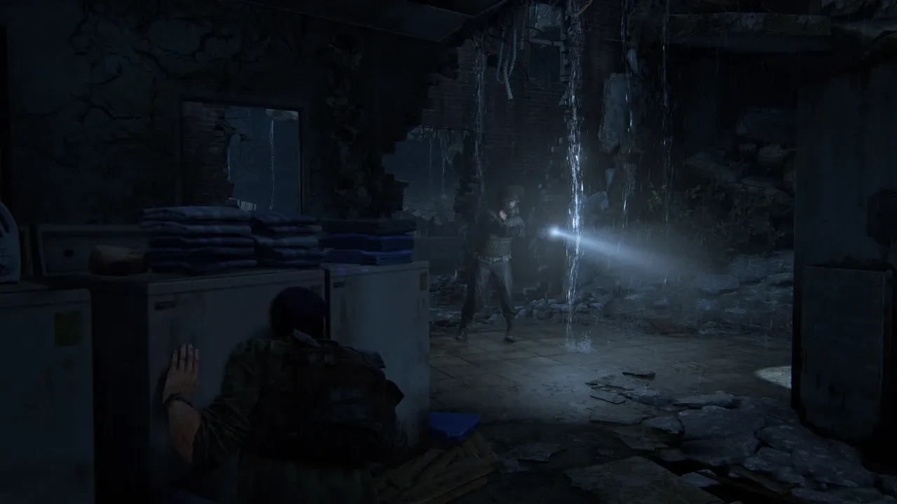 stealth combat and crafting