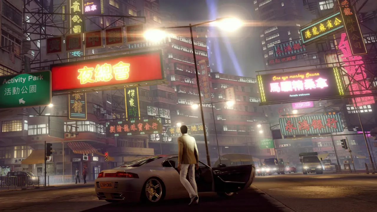 Sleeping Dogs Definitive Edition Steam Key - open-world action game