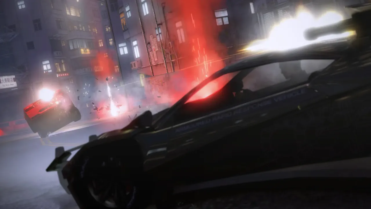 Sleeping Dogs Definitive Edition - immersive experience