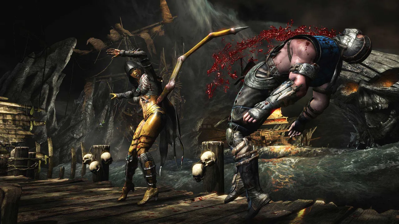 Mortal Kombat X Key - Ultimate Fighting Experience