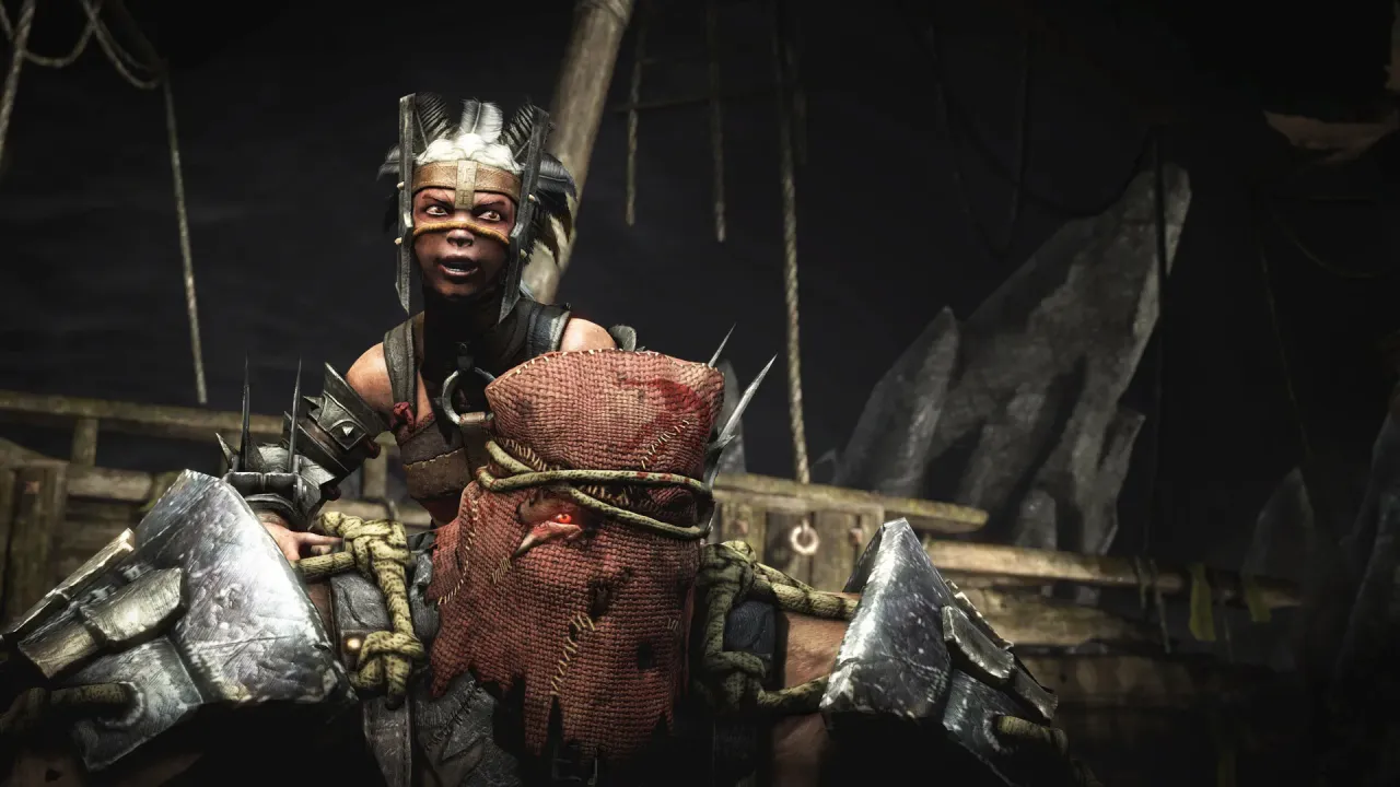 Mortal Kombat X Key - Fatalities and Brutalities