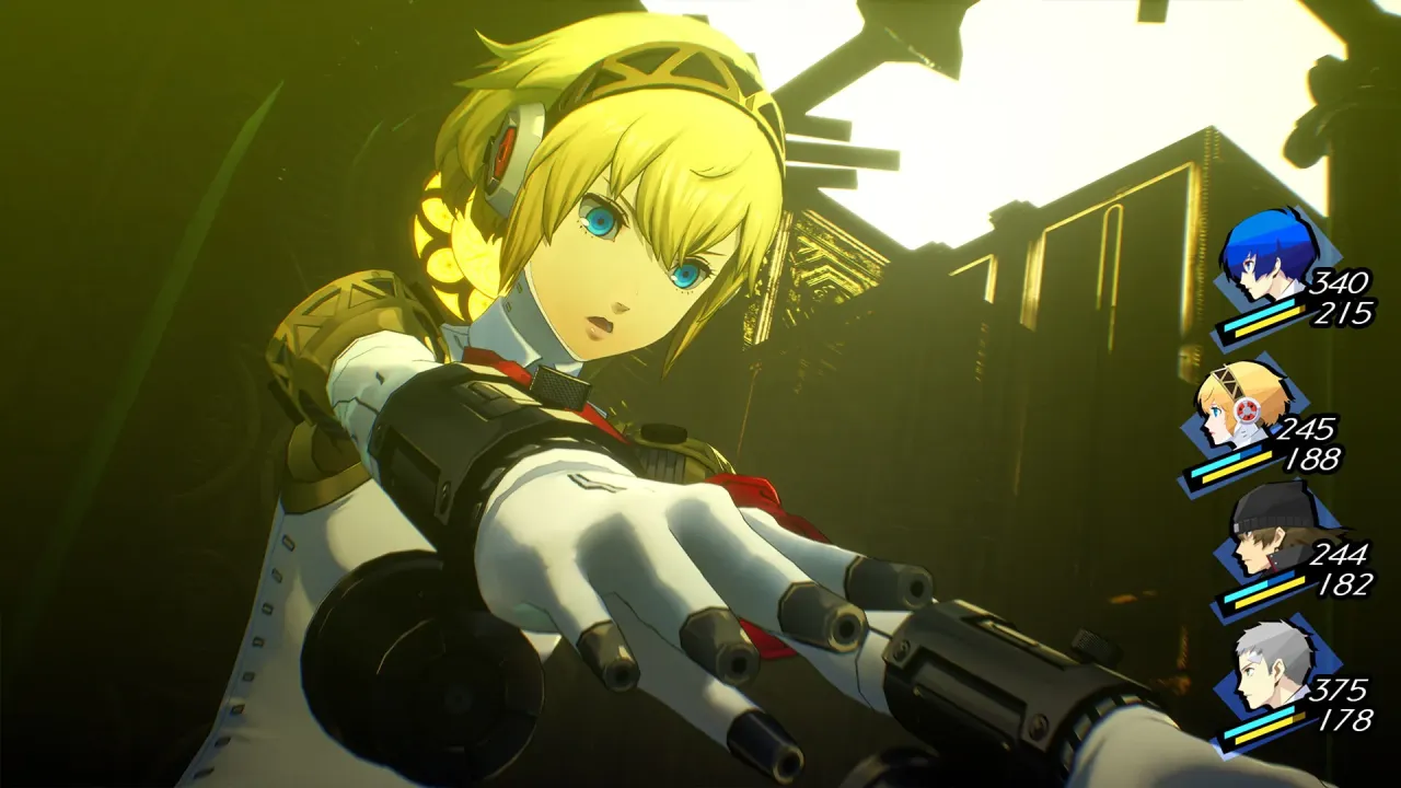 persona 3 reload steam key - seps dark hour