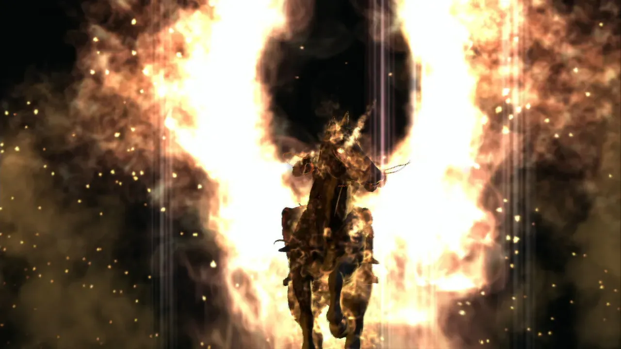 Open world exploration and stealth mechanics