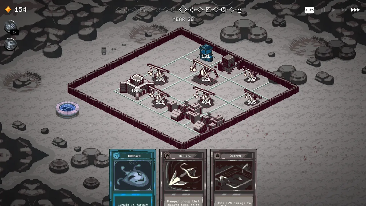 Epic mythological characters and card art