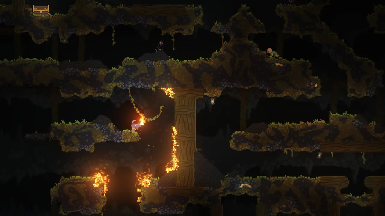 Wand building and spell crafting system