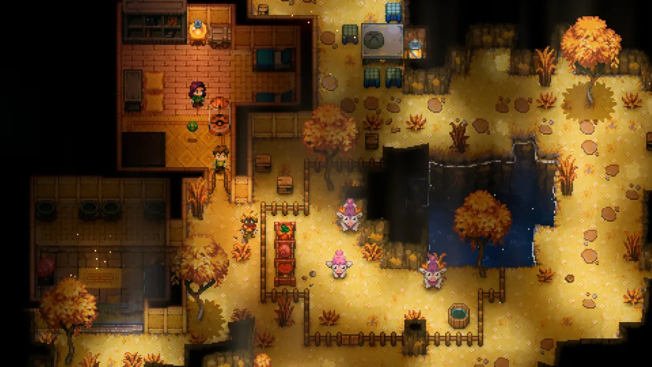 Core Keeper Steam Key Global underground base building