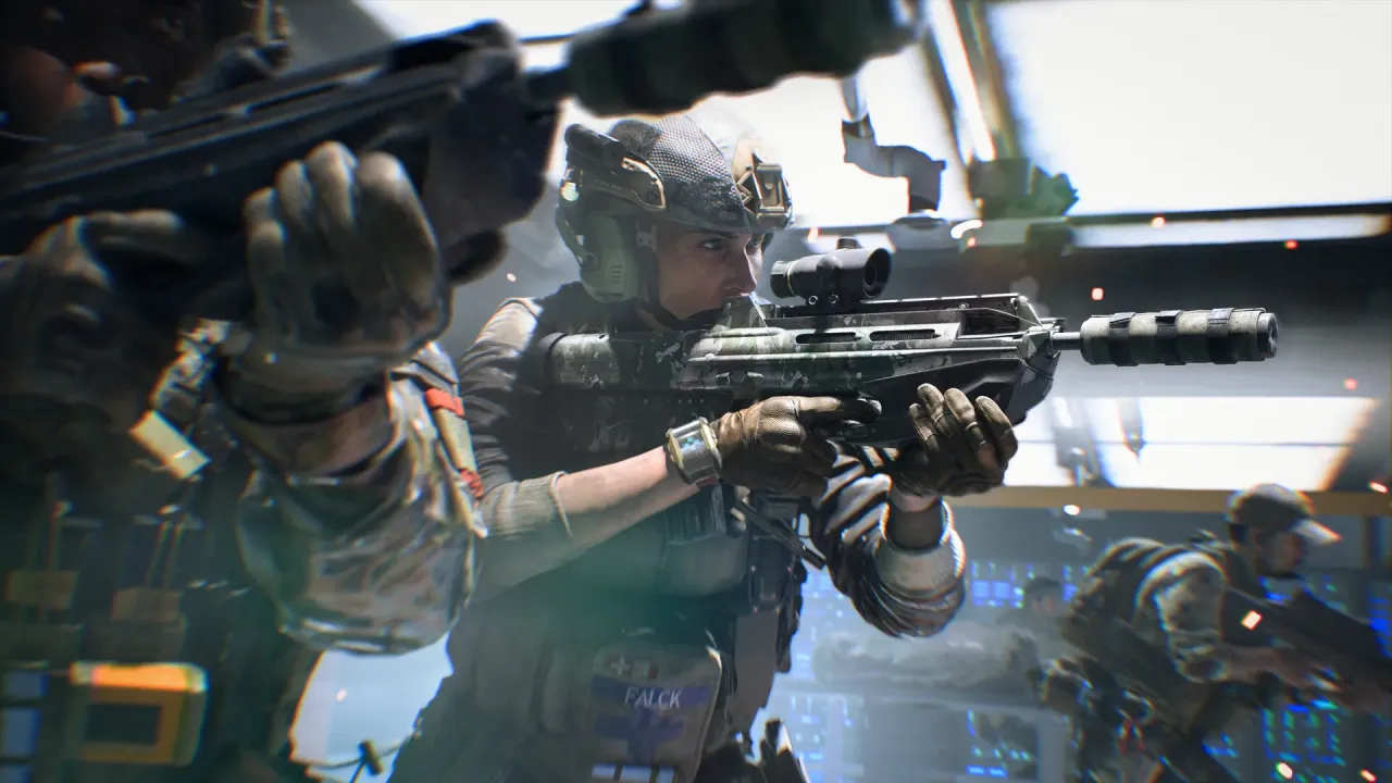 battlefield 2042 steam key - 128 player conquest