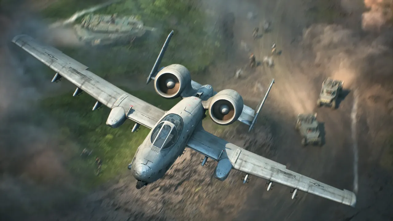 massive map destruction