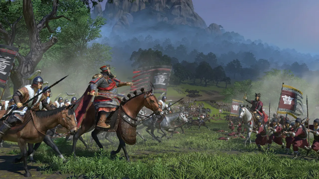 total war three kingdoms steam key - cao cao campaign