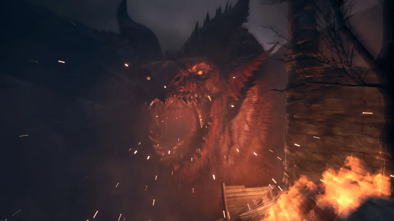dragon's dogma 2 steam key - pawn system