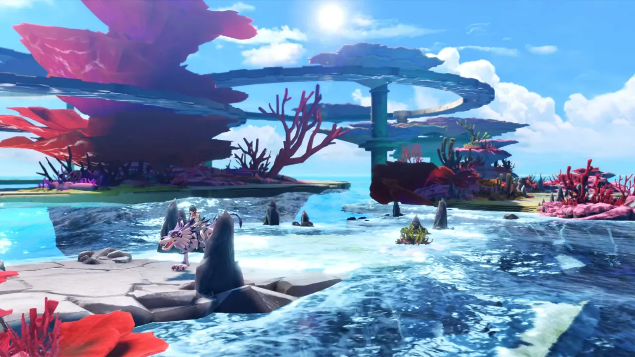 Digimon Story Time Stranger intense Digivolution sequences