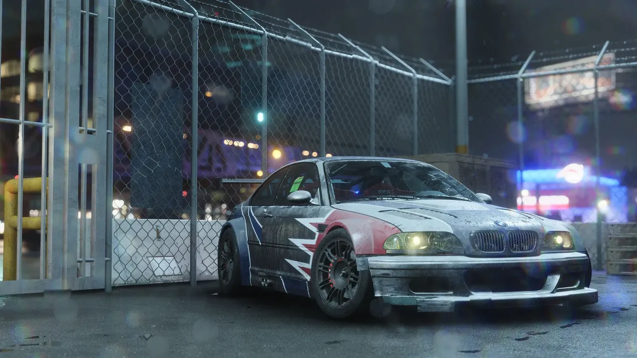 need for speed unbound steam key - lakeshore street race