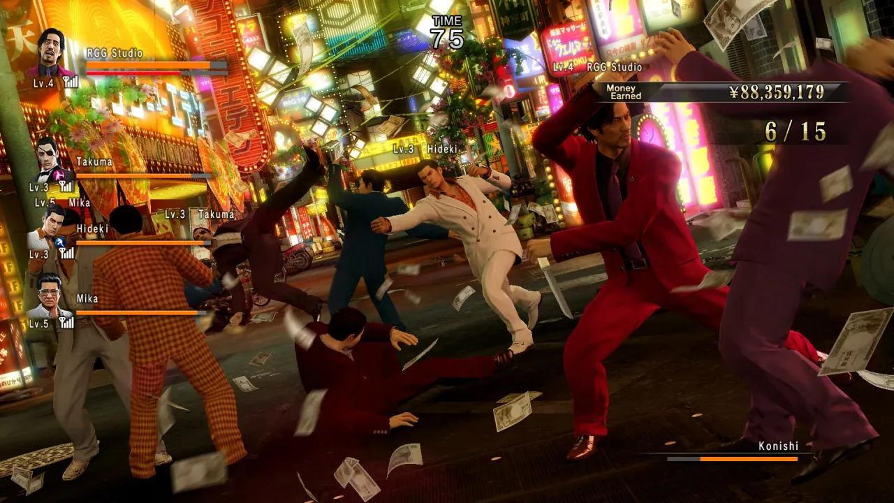 Yakuza 0 Director's Cut new cutscenes and character backstories