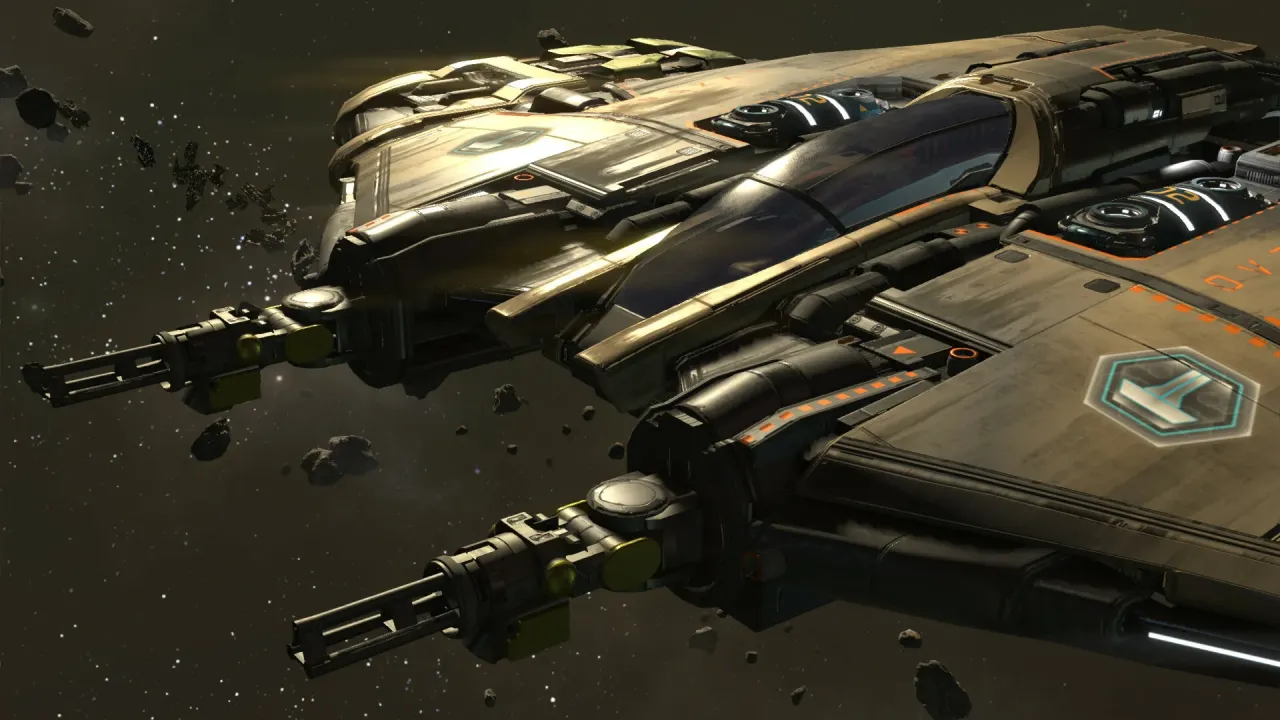 X4 Foundations piloting various ships in first-person view