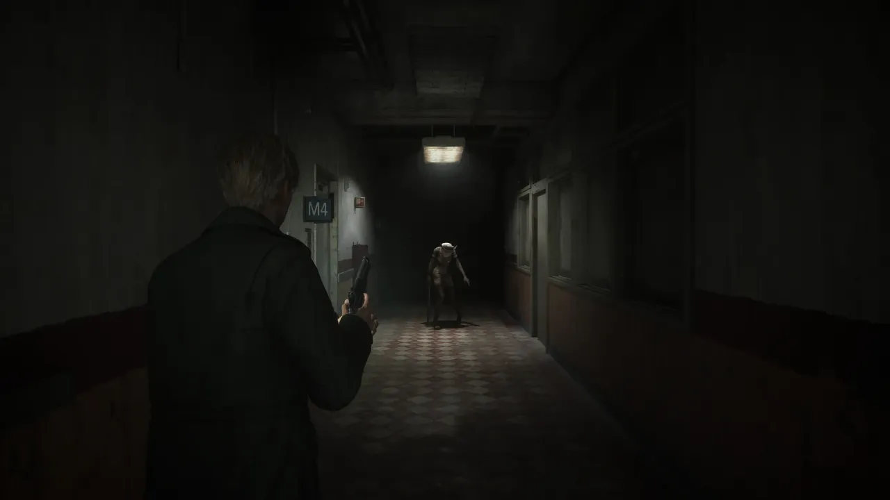 psychological horror atmosphere