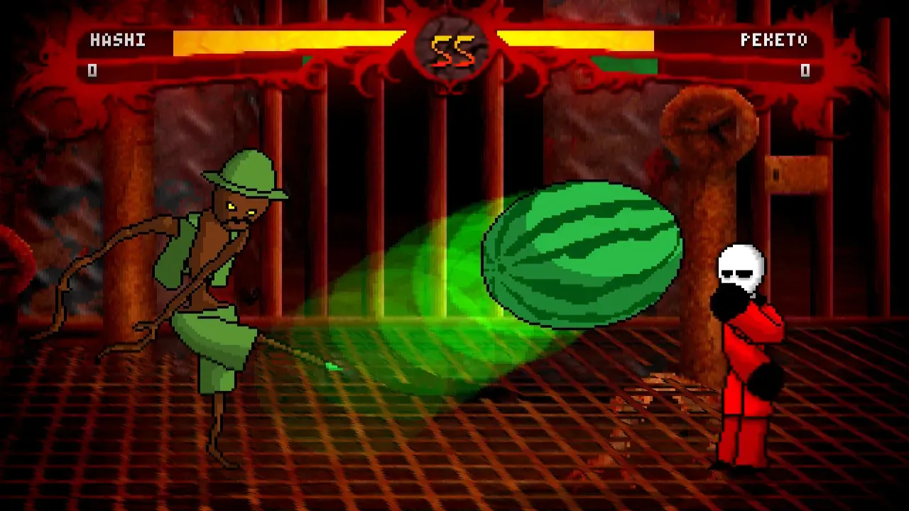 Mortal Kombat 1 Kameo assist fighter tag team combat