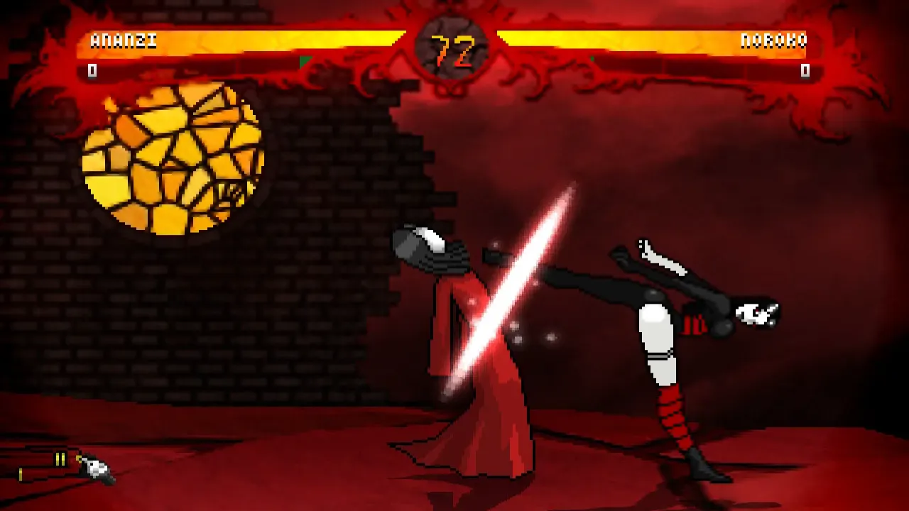 Mortal Kombat 1 roster selection with classic and new fighters