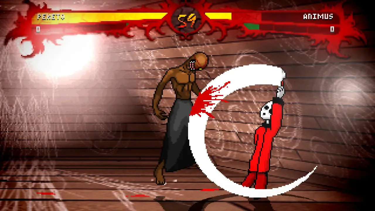 Mortal Kombat 1 aerial combo and breaker system gameplay