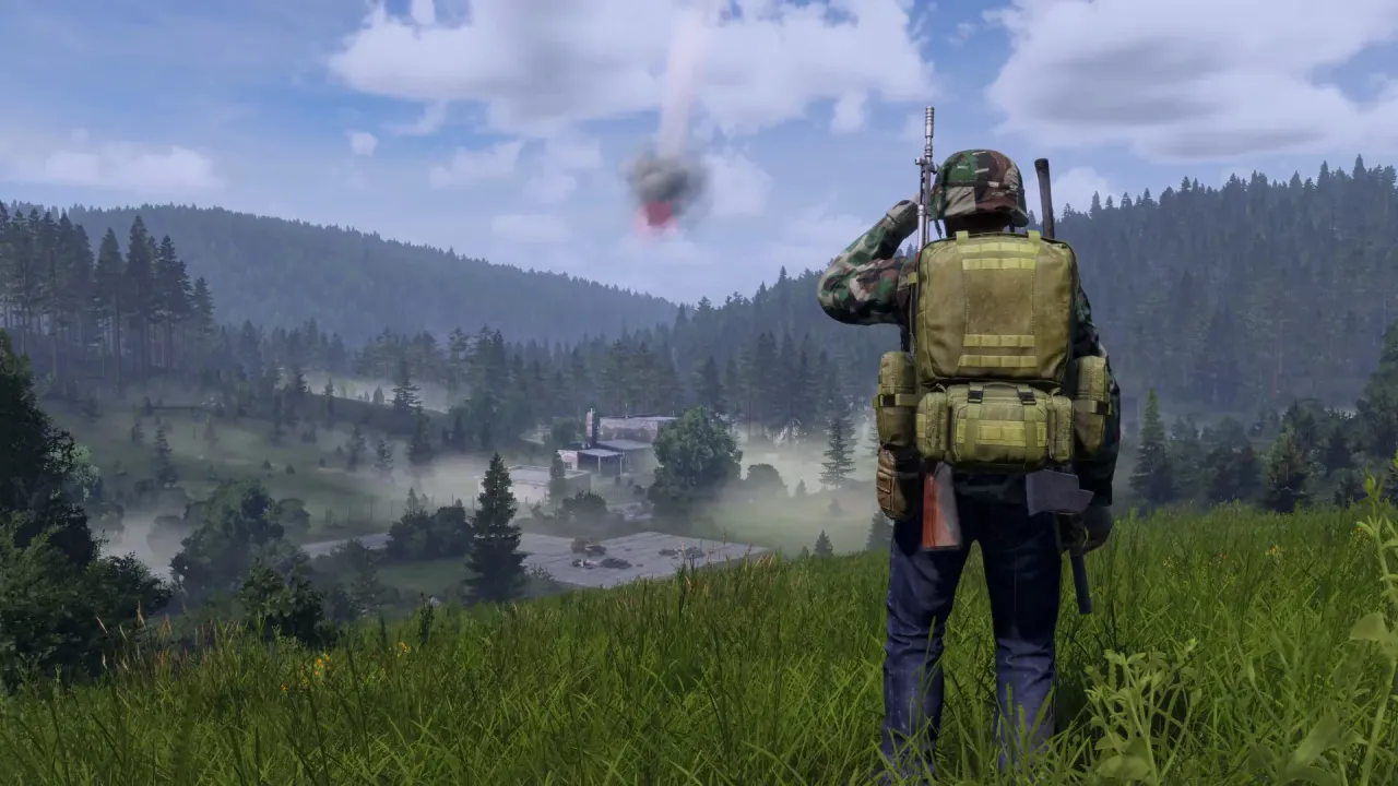 dayz steam key intense player vs player encounter