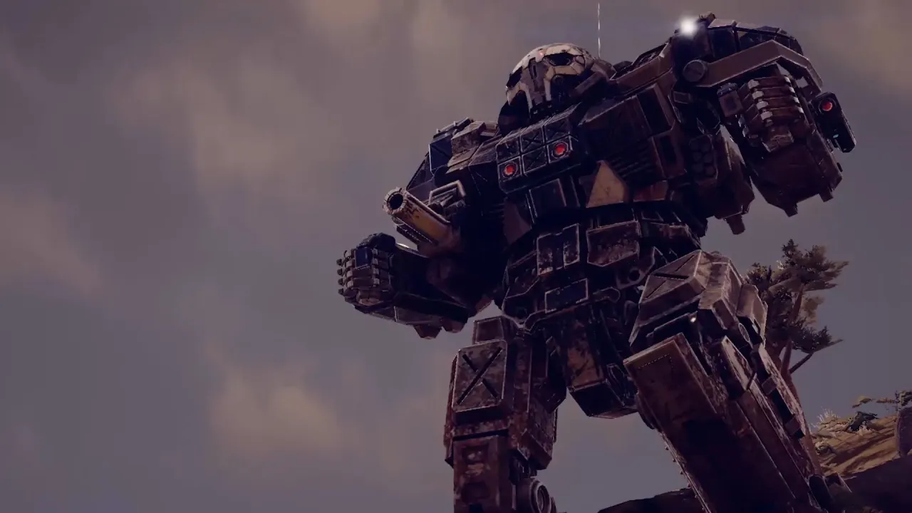 BATTLETECH Steam Key - heavy mech customization hangar
