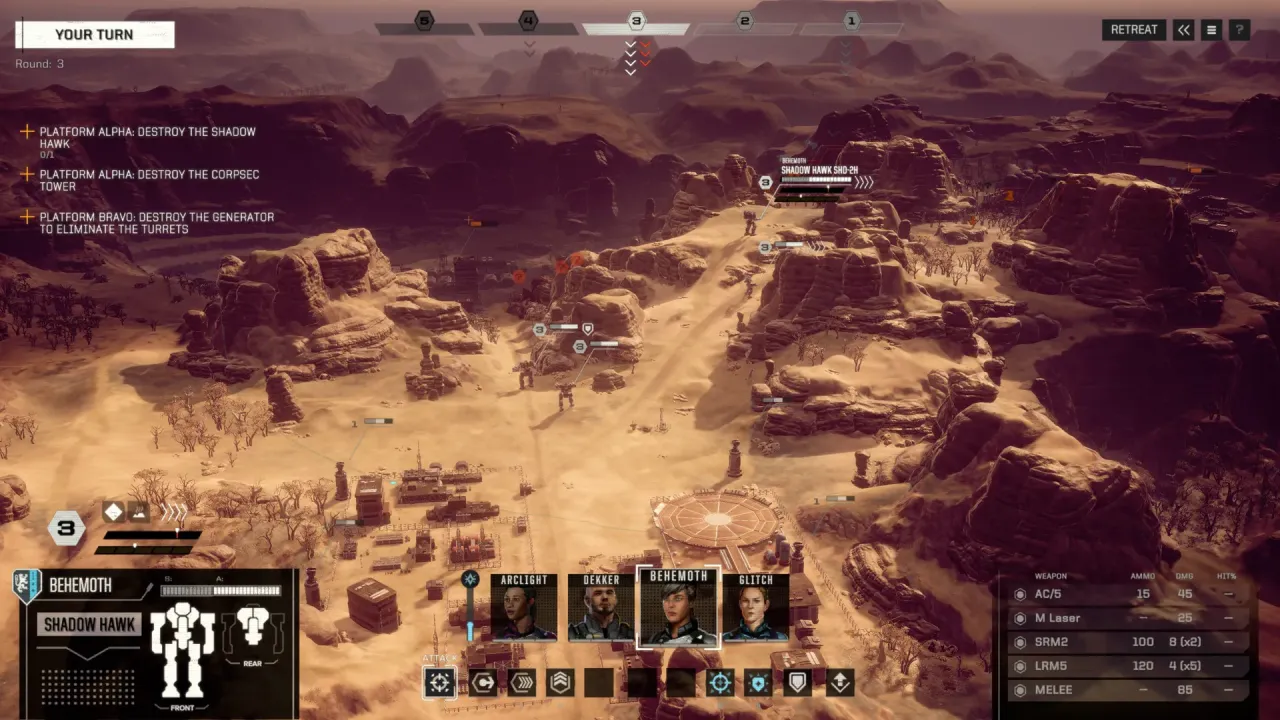 BATTLETECH Steam Key - mercenary company management