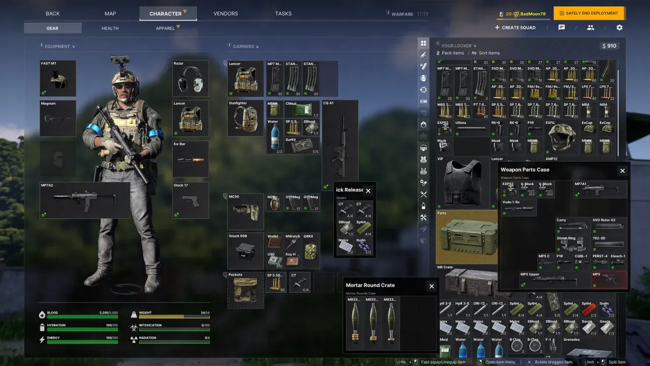 Gray Zone Warfare Steam Key - advanced weapon customization