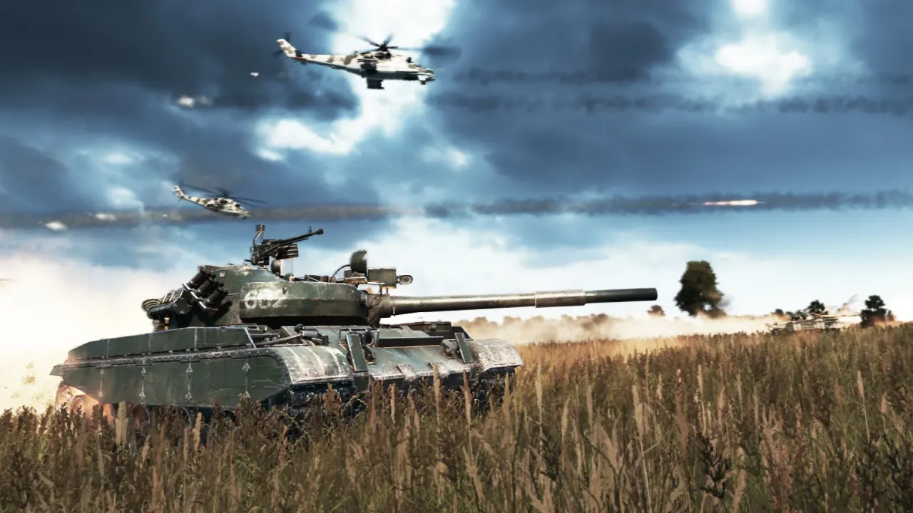 Dynamic campaign and army builder