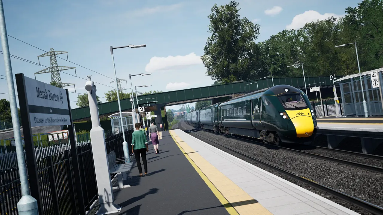 Scenario planner and livery designer tools