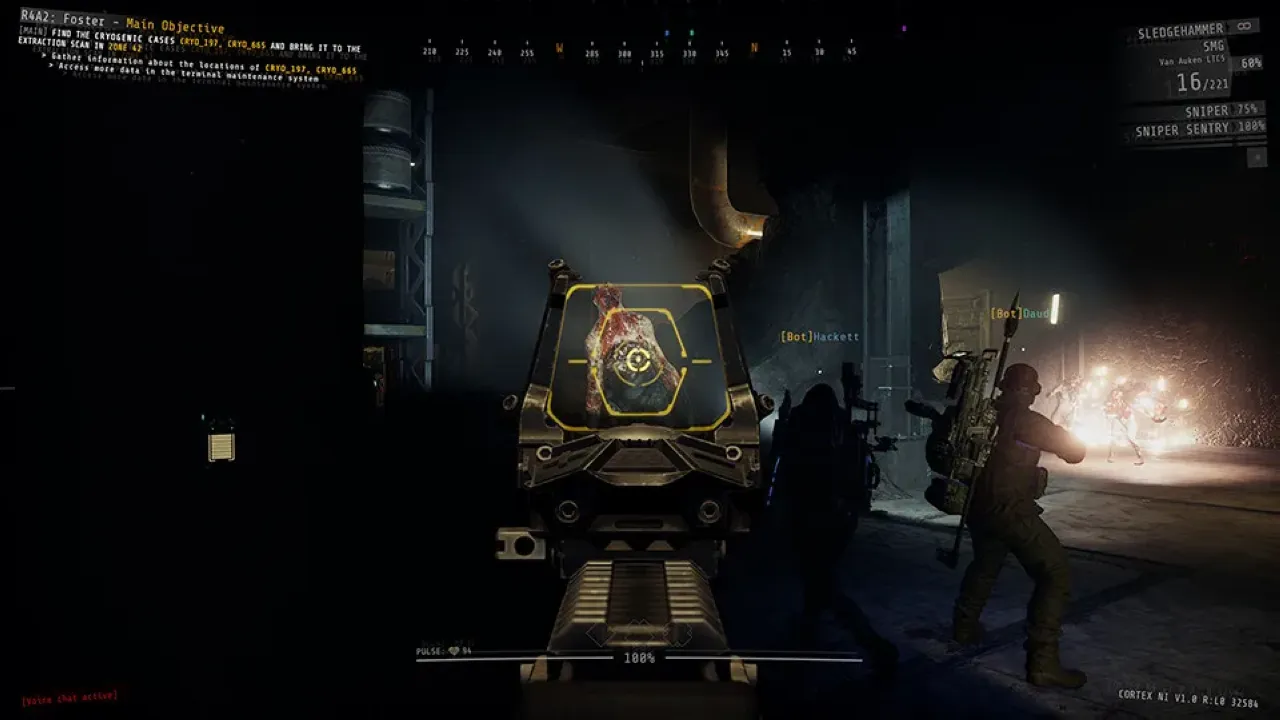 GTFO Steam Key - intense 4-player co-op horror