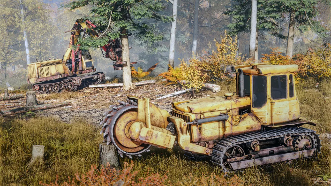 Multiplayer co-op construction projects