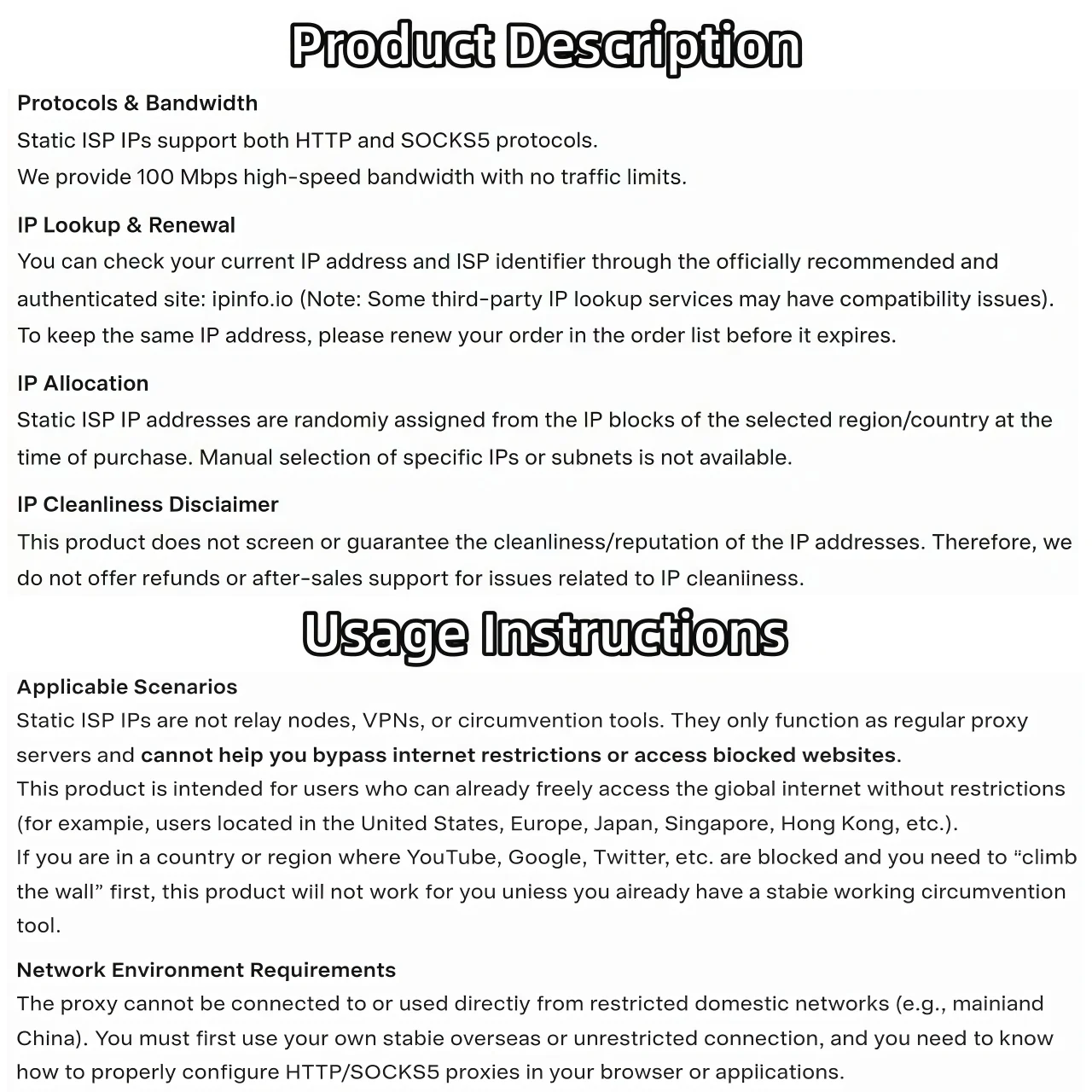 Maputo static residential proxy dashboard with high-speed connection