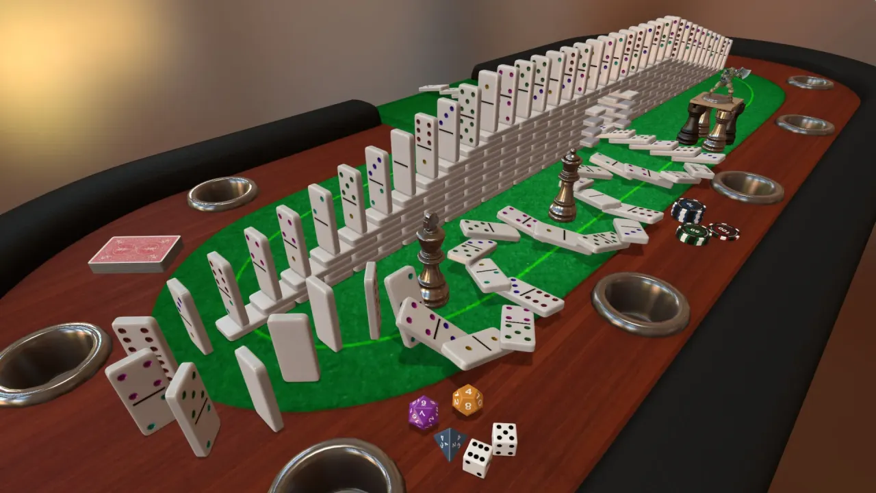 Tabletop Simulator Steam Key Global virtual board game night