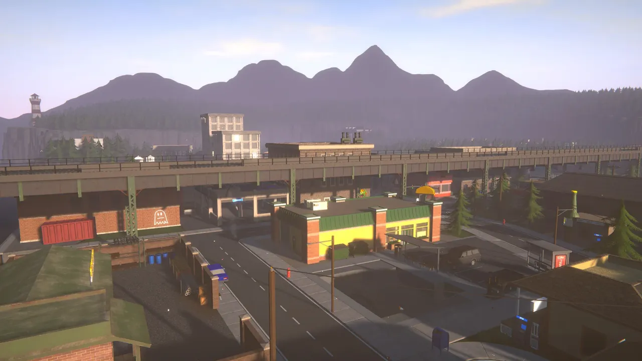 Resource trading and empire building mechanics