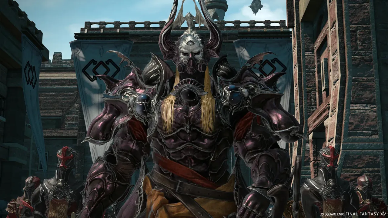 Chocobo mounts exploring the open world fields