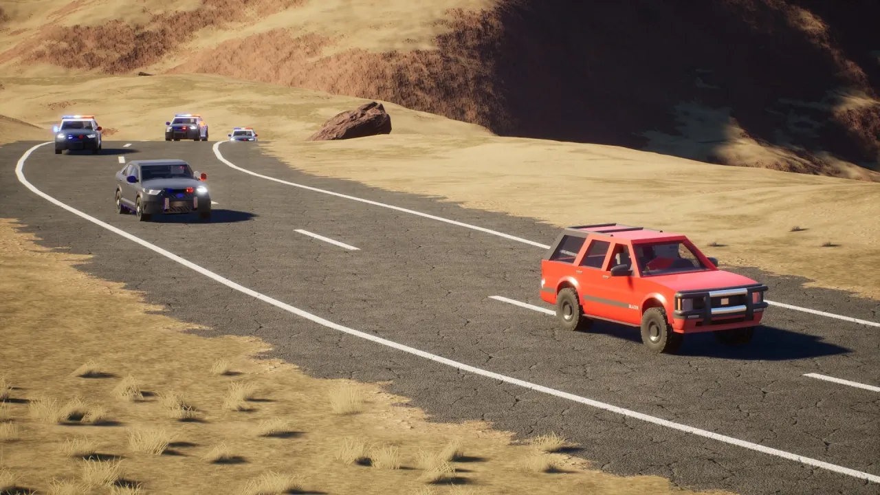 Brick Rigs Steam Key Global physics sandbox gameplay