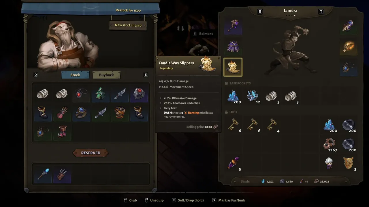 Dark fantasy dungeon exploration with hero party