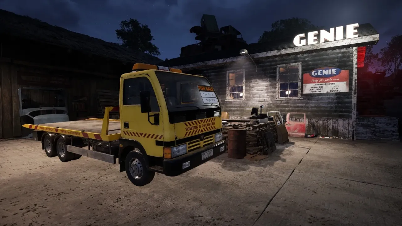 Buying used cars at auction for the showroom