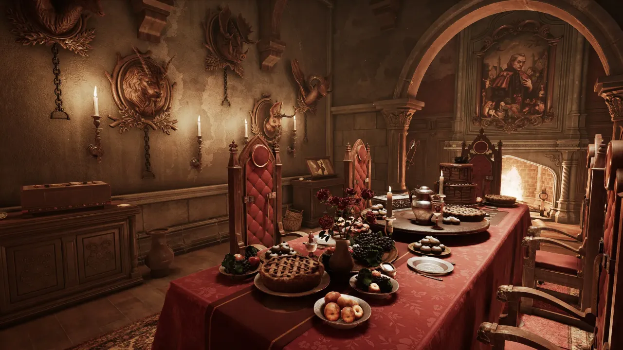 Escape Simulator 2 Steam Key Global first person puzzle gameplay